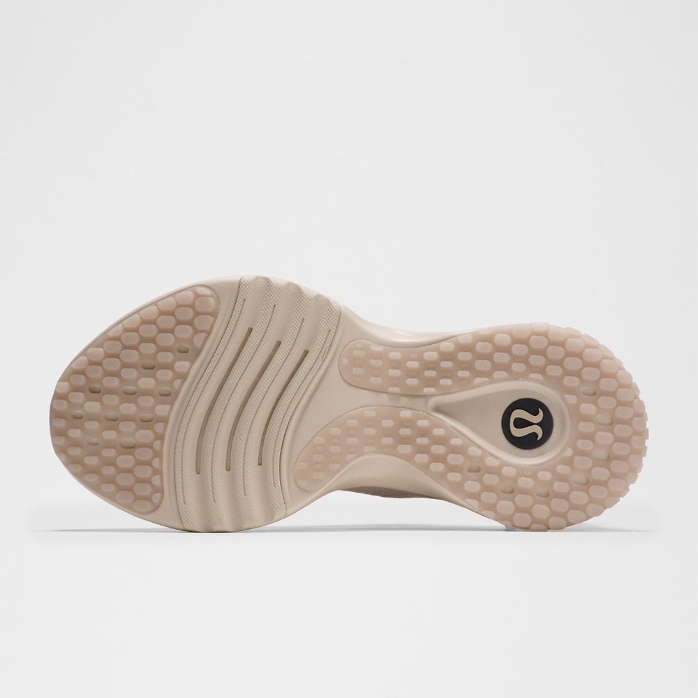lululemon athletica Chargefeel 3 Beige Athletic Shoes - Picture 3 of 12